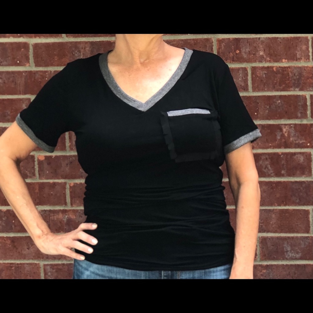 Ringer Tee